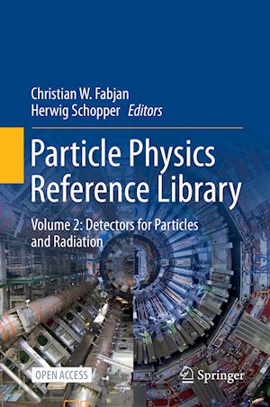 fabjan christian w. (curatore); schopper herwig (curatore) - particle physics reference library