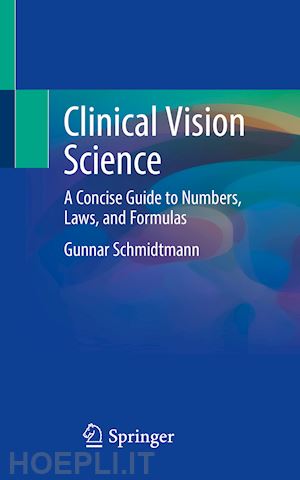 schmidtmann gunnar - clinical vision science