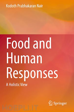 nair kodoth prabhakaran - food and human responses