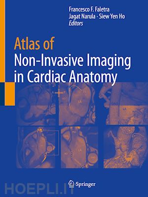 faletra francesco f. (curatore); narula jagat (curatore); ho siew yen (curatore) - atlas of non-invasive imaging in cardiac anatomy