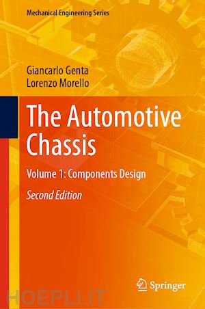 genta giancarlo; morello lorenzo - the automotive chassis