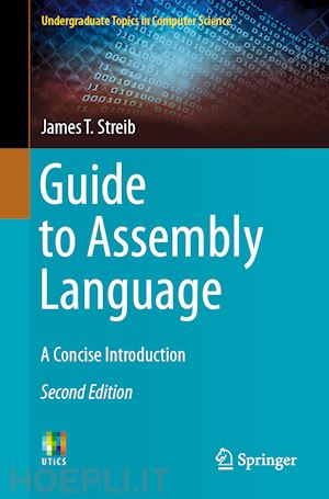 streib james t. - guide to assembly language