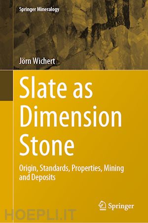 wichert jörn - slate as dimension stone