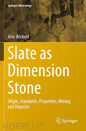 wichert jörn - slate as dimension stone