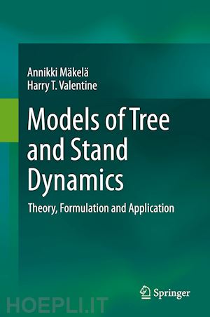 mäkelä annikki; valentine harry t. - models of tree and stand dynamics