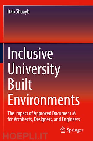 shuayb itab - inclusive university built environments