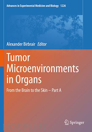 birbrair alexander (curatore) - tumor microenvironments in organs