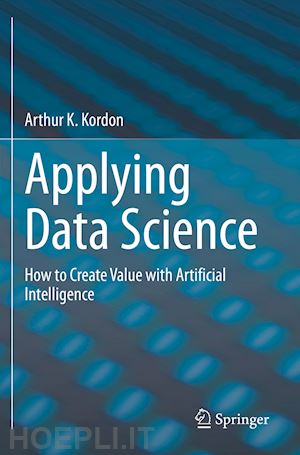 kordon arthur k. - applying data science