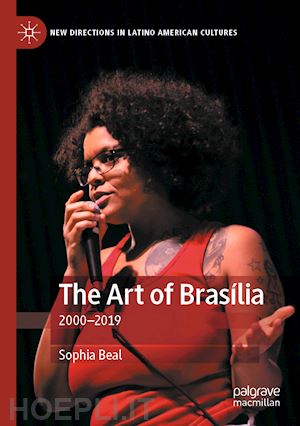 beal sophia - the art of brasília