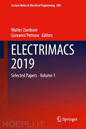 zamboni walter (curatore); petrone giovanni (curatore) - electrimacs 2019