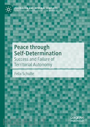 schulte felix - peace through self-determination