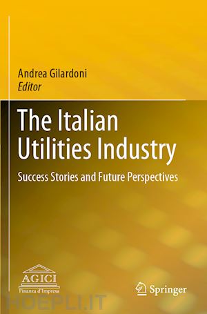 gilardoni andrea (curatore) - the italian utilities industry