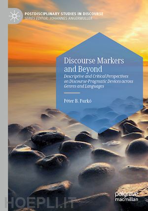 furkó péter b. - discourse markers and beyond