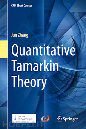 zhang jun - quantitative tamarkin theory