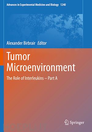 birbrair alexander (curatore) - tumor microenvironment