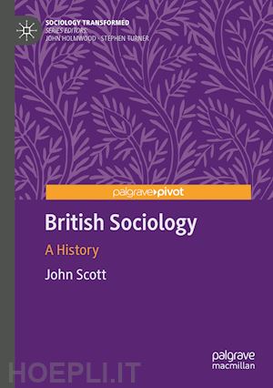 scott john - british sociology