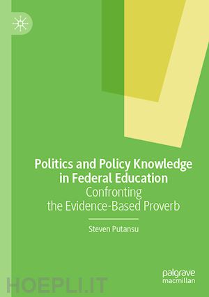 putansu steven - politics and policy knowledge in federal education
