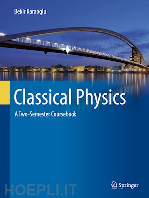 karaoglu bekir - classical physics