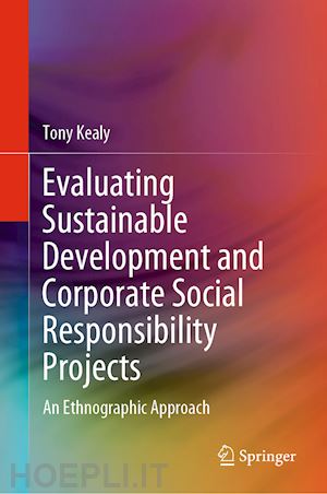 kealy tony - evaluating sustainable development and corporate social responsibility projects