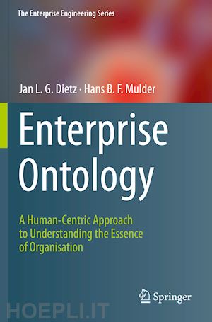 dietz jan l.g.; mulder hans b. f. - enterprise ontology