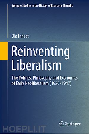 innset ola - reinventing liberalism