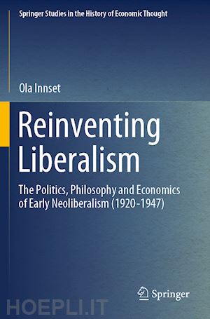 innset ola - reinventing liberalism