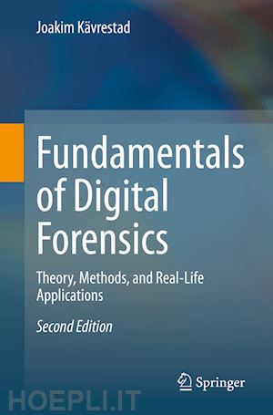 kävrestad joakim - fundamentals of digital forensics