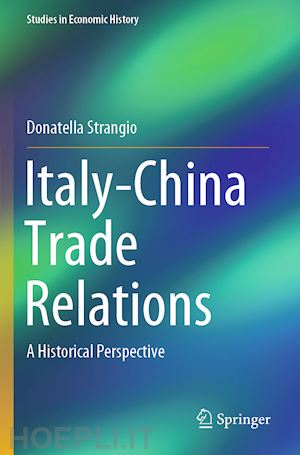 strangio donatella - italy-china trade relations