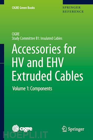 argaut pierre (curatore) - accessories for hv and ehv extruded cables