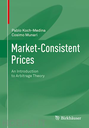 koch-medina pablo; munari cosimo - market-consistent prices