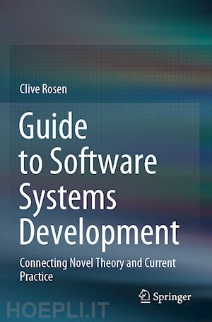 rosen clive - guide to software systems development