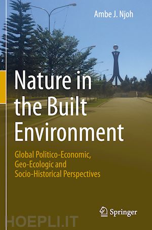 njoh ambe j. - nature in the built environment