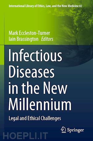 eccleston-turner mark (curatore); brassington iain (curatore) - infectious diseases in the new millennium