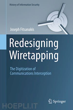 fitsanakis joseph - redesigning wiretapping