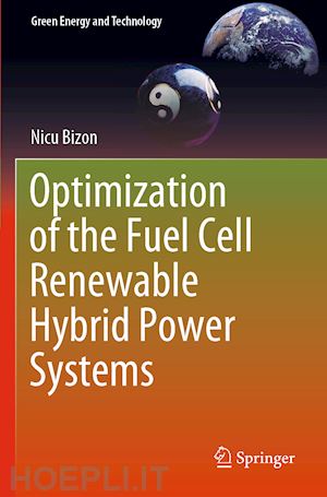 bizon nicu - optimization of the fuel cell renewable hybrid power systems