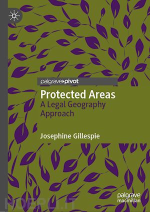 gillespie josephine - protected areas