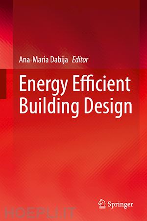 dabija ana-maria (curatore) - energy efficient building design
