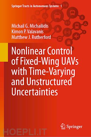michailidis michail g.; valavanis kimon p.; rutherford matthew j. - nonlinear control of fixed-wing uavs with time-varying and unstructured uncertainties