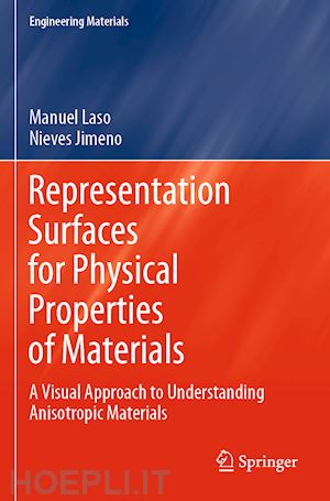 laso manuel; jimeno nieves - representation surfaces for physical properties of materials