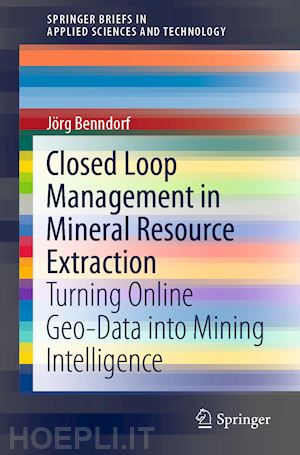 benndorf jörg - closed loop management in mineral resource extraction