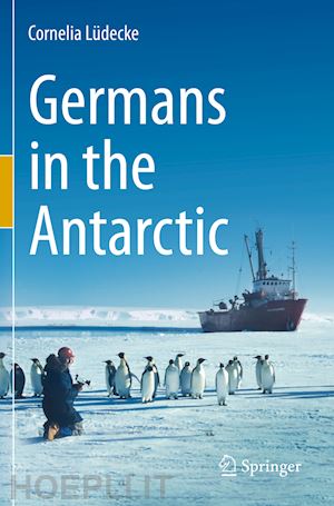 lüdecke cornelia - germans in the antarctic