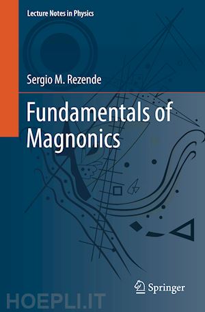 rezende sergio m. - fundamentals of magnonics