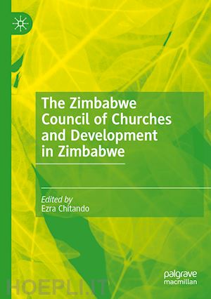 chitando ezra (curatore) - the zimbabwe council of churches and development in zimbabwe