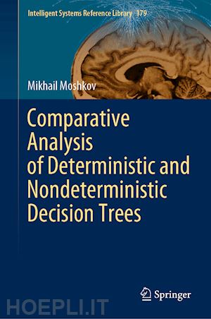 moshkov mikhail - comparative analysis of deterministic and nondeterministic decision trees