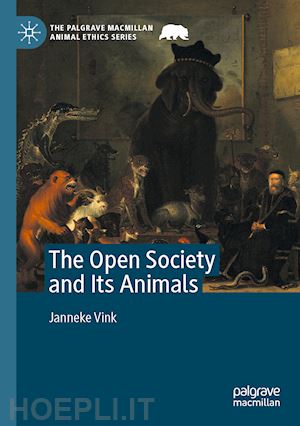vink janneke - the open society and its animals