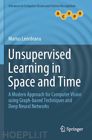 leordeanu marius - unsupervised learning in space and time