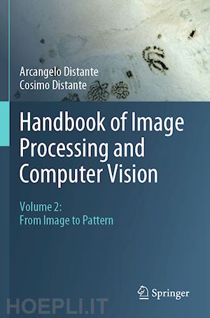 distante arcangelo; distante cosimo - handbook of image processing and computer vision