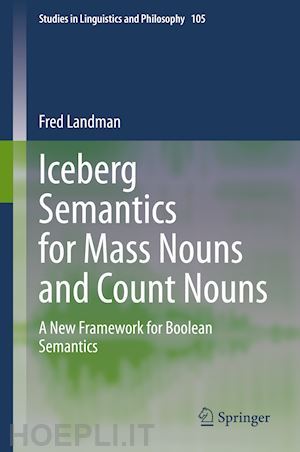 landman fred - iceberg semantics for mass nouns and count nouns