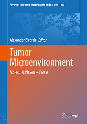 birbrair alexander (curatore) - tumor microenvironment