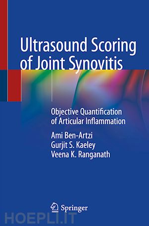 ben-artzi ami; kaeley gurjit s.; ranganath veena k. - ultrasound scoring of joint synovitis